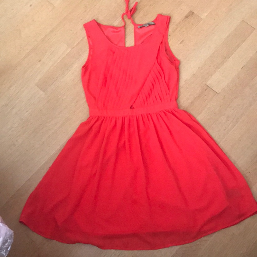 Cute cutout dress